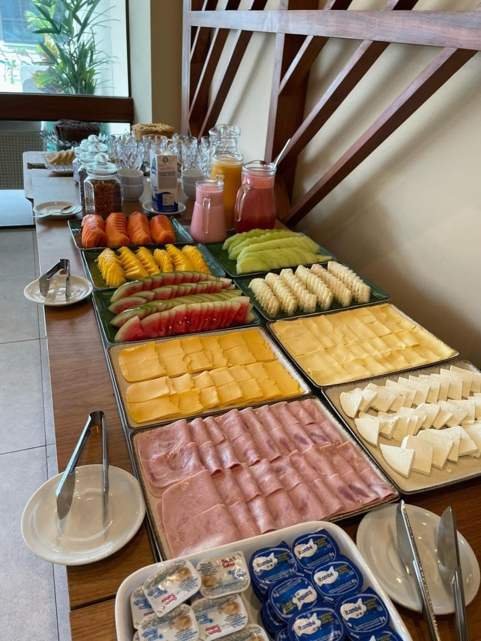 Breakfast