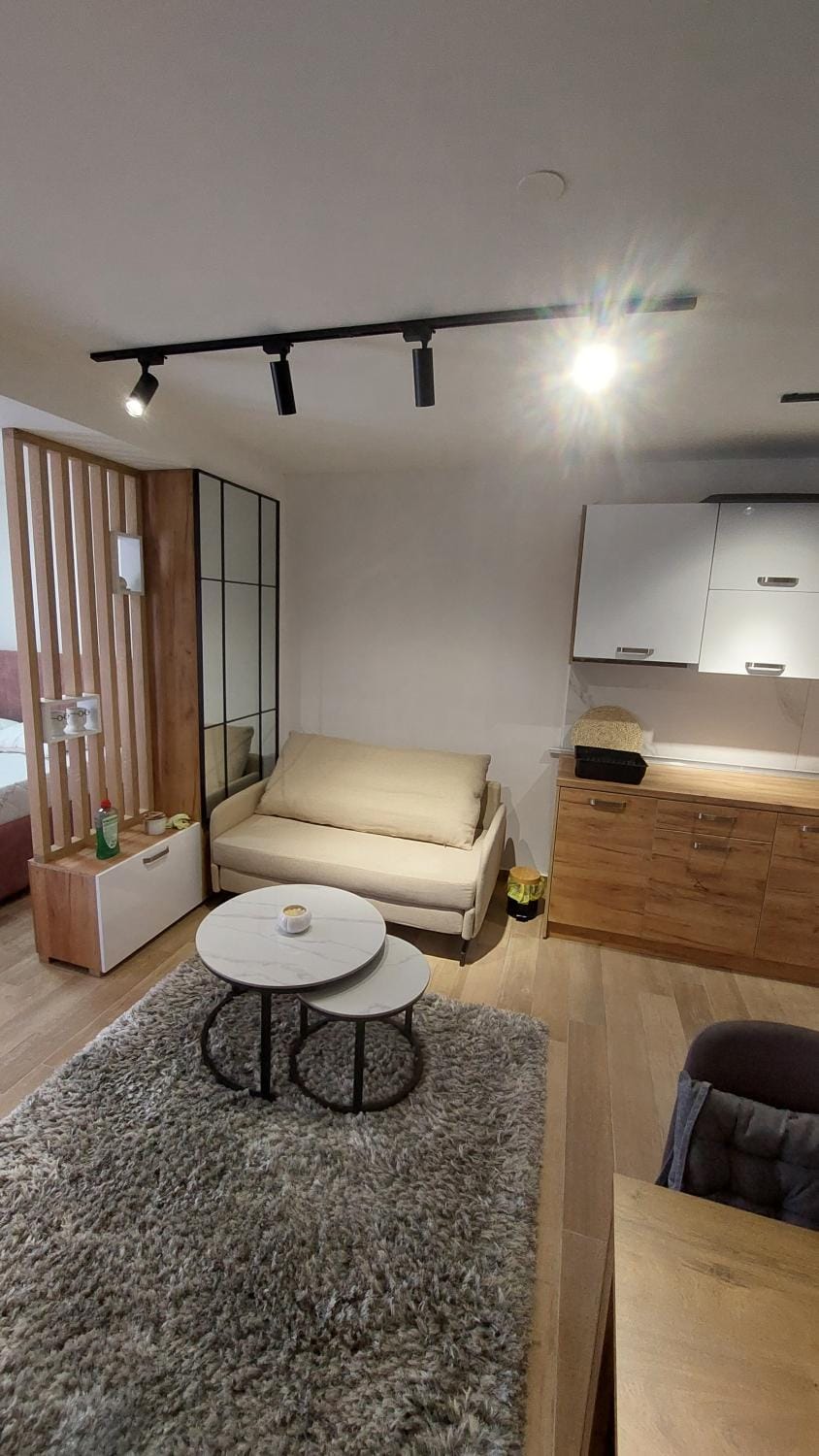 Apartman Mećavnik Kopaonik Apartment in Serbia