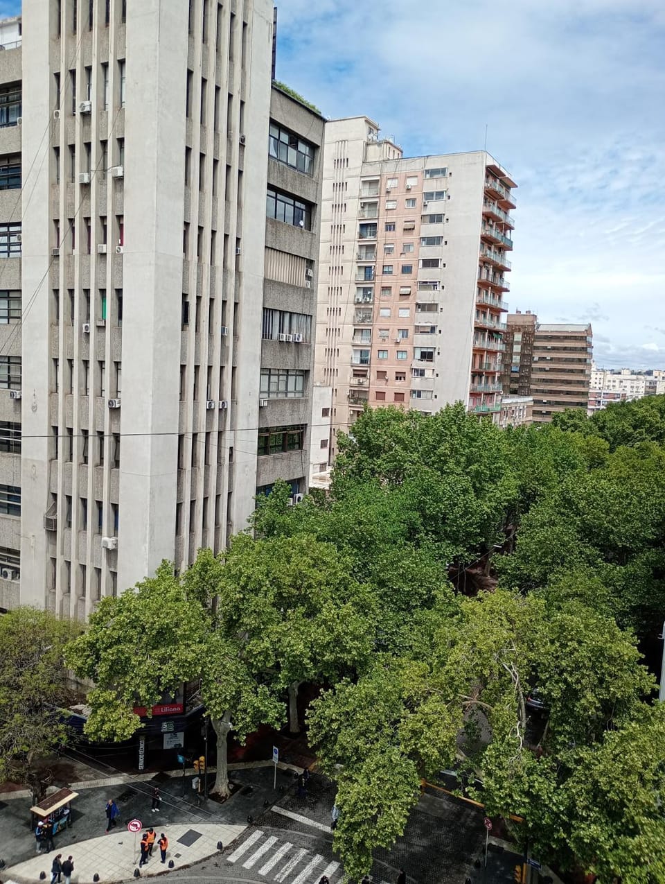 City view