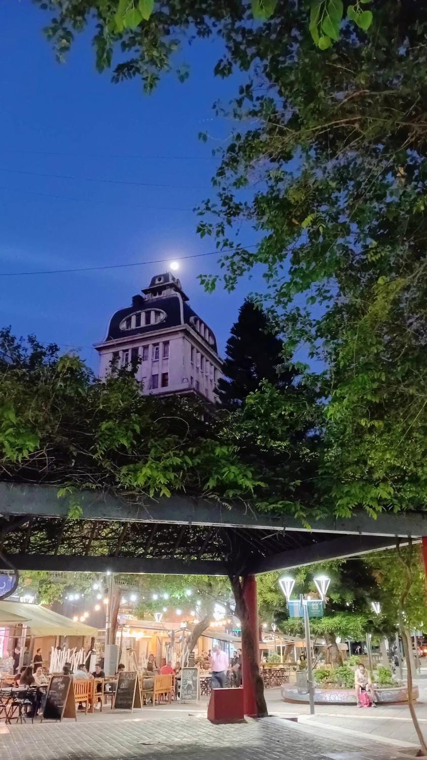 La Cúpula de 1926 - Historia viva - Penthouse Apartment in Mendoza