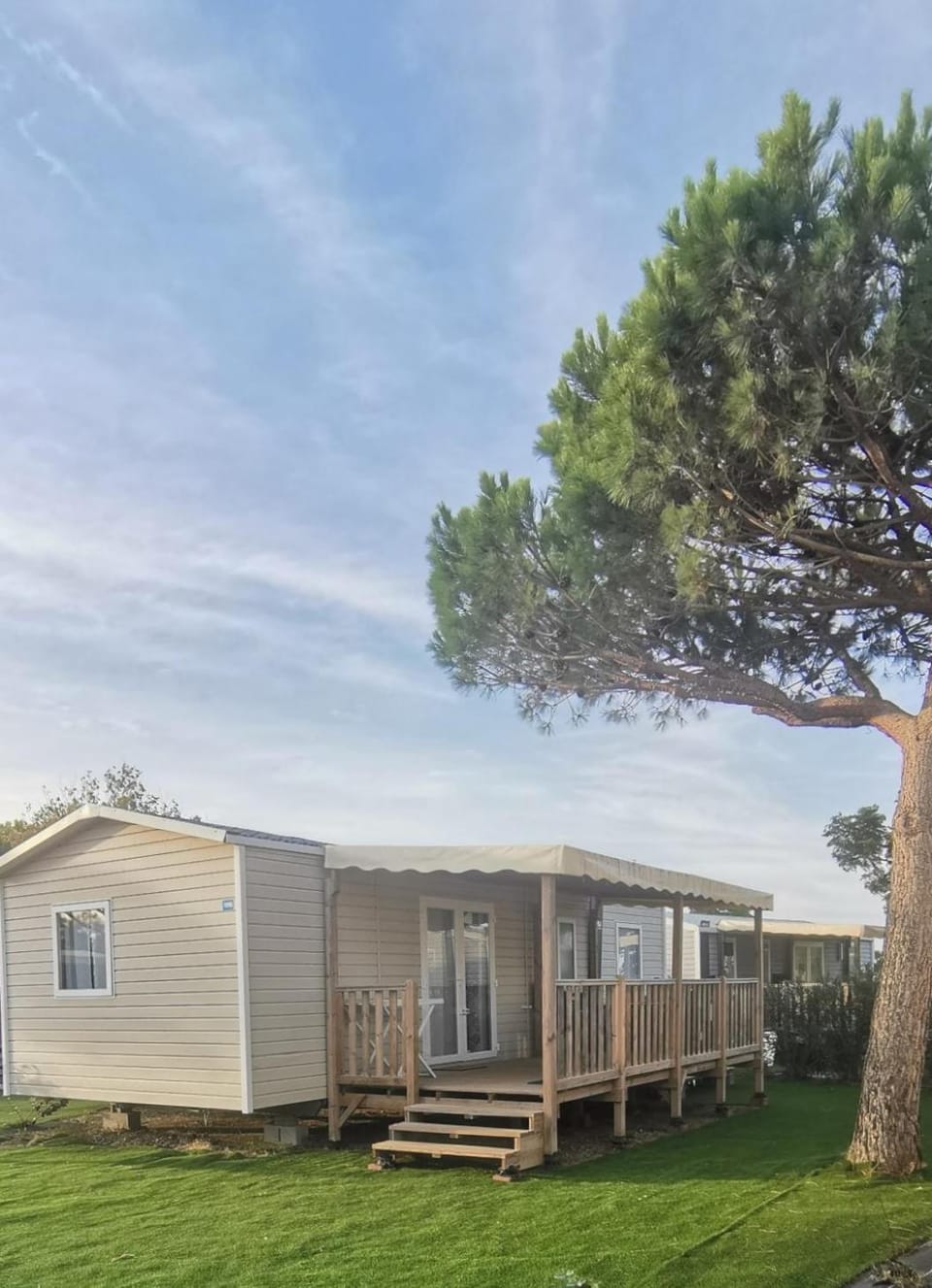 Mobile Home For You Le Marisol Campground/ 
RV Resort in Catalonia