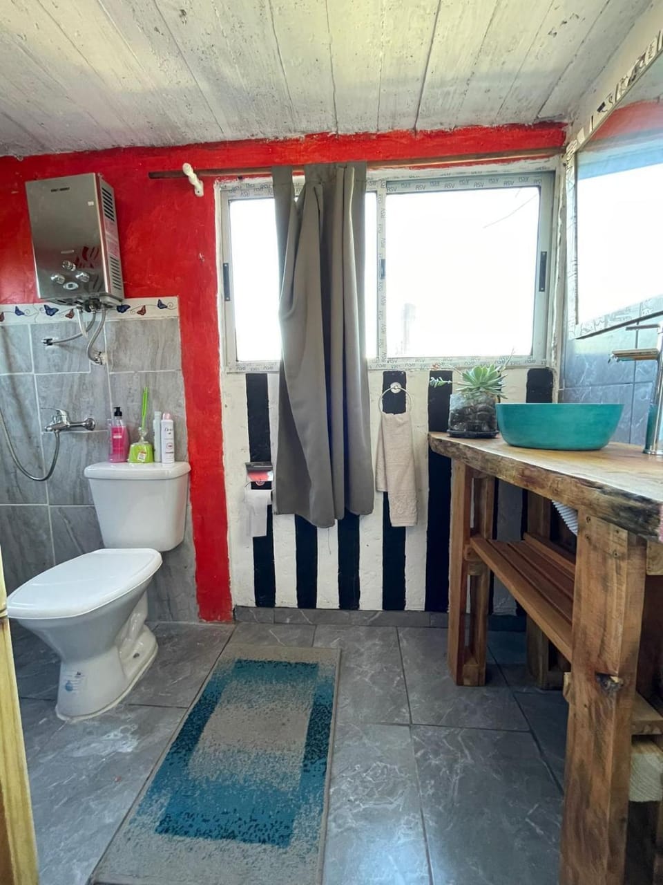 Alojamiento EYO en Chuy con Baño Privado Incluye Todos los Partidos del Mundial Bed and Breakfast in Rocha Department, Uruguay