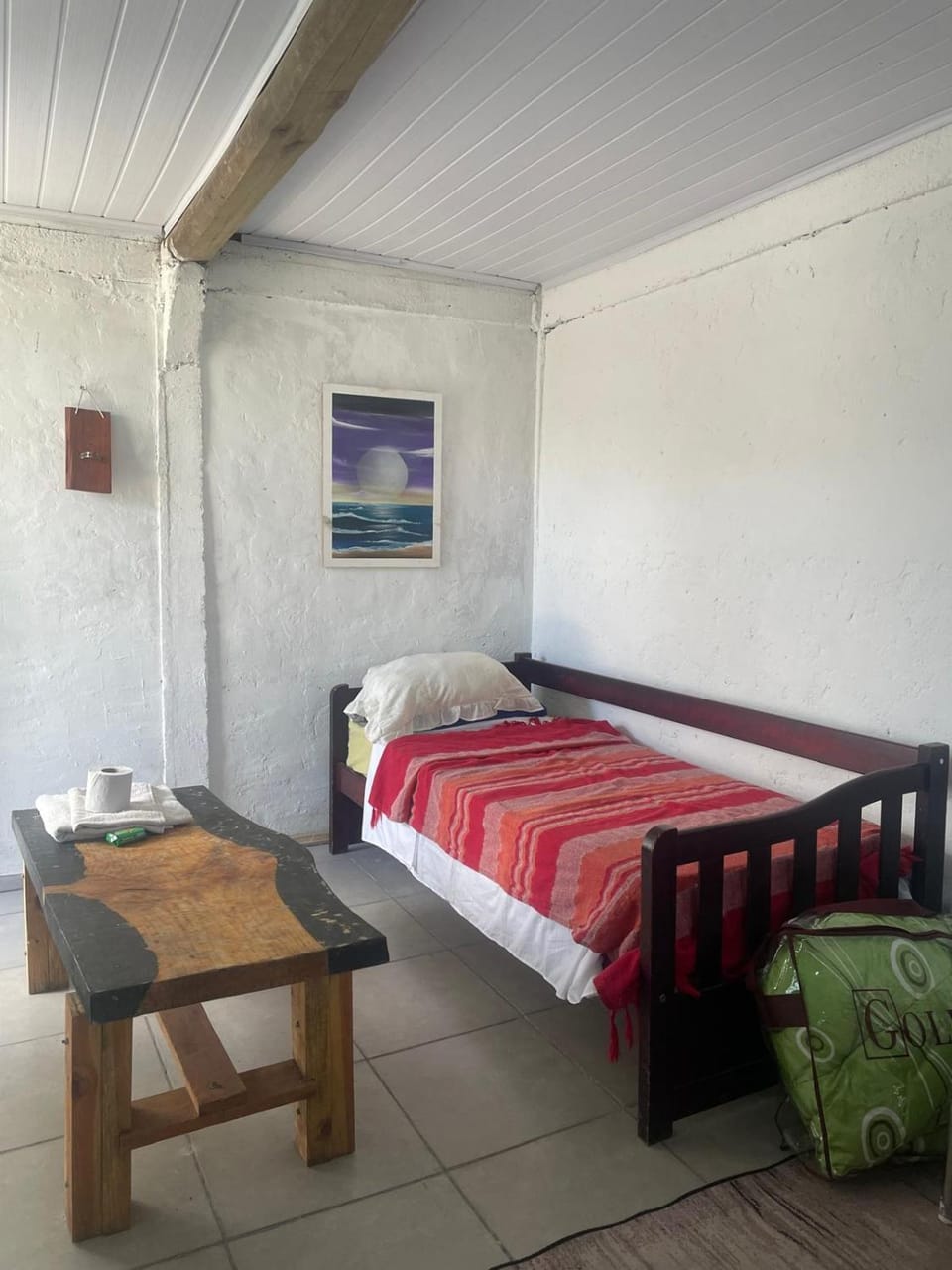Alojamiento EYO en Chuy con Baño Privado Incluye Todos los Partidos del Mundial Bed and Breakfast in Rocha Department, Uruguay
