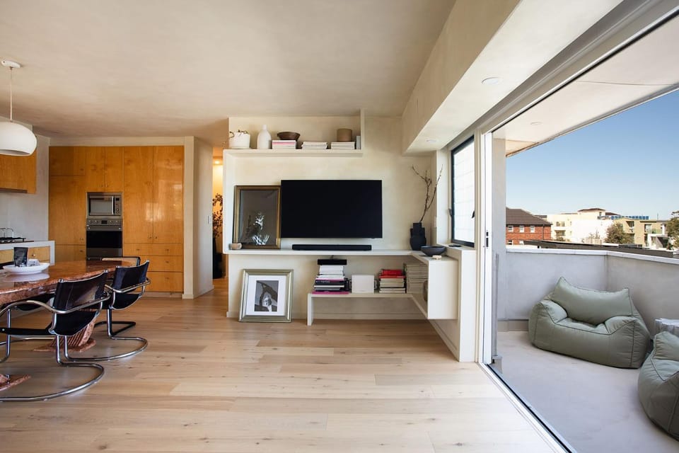 Solterra, North Bondi Isyd Apartment in Sydney