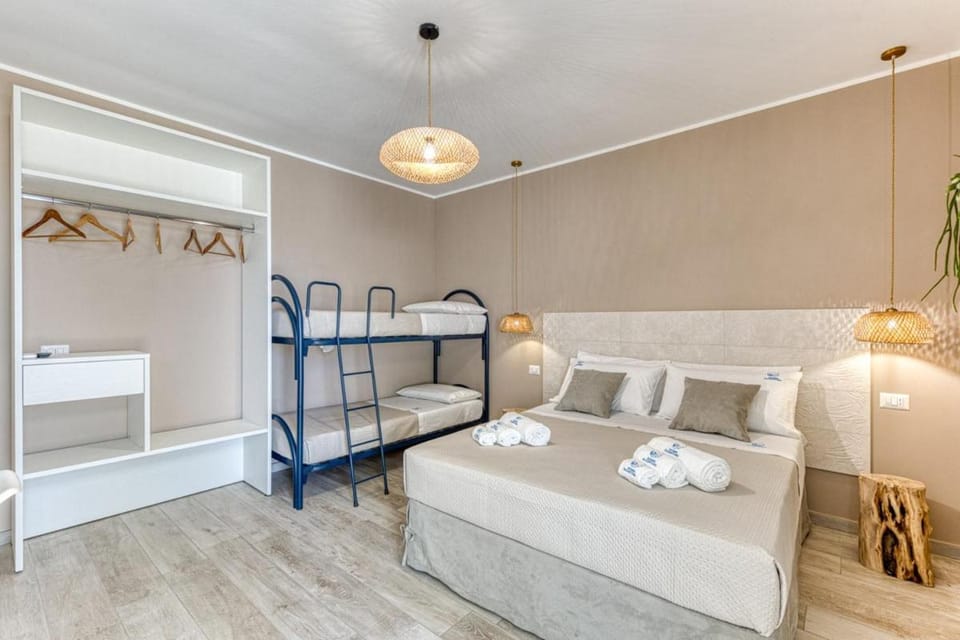 Sogno del mare Salentino Camere fronte mare Bed and Breakfast in Torre San Giovanni