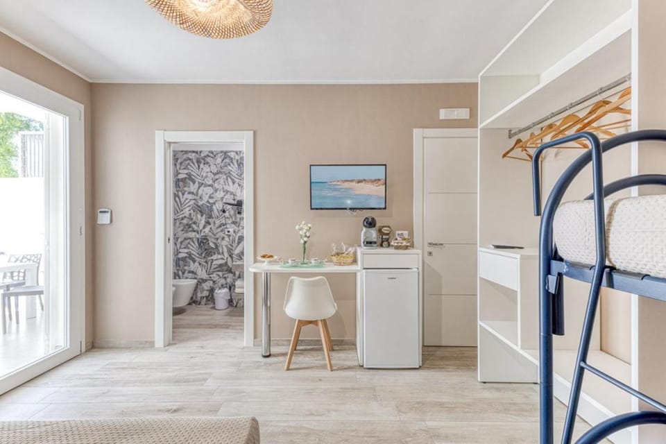 Sogno del mare Salentino Camere fronte mare Bed and Breakfast in Torre San Giovanni
