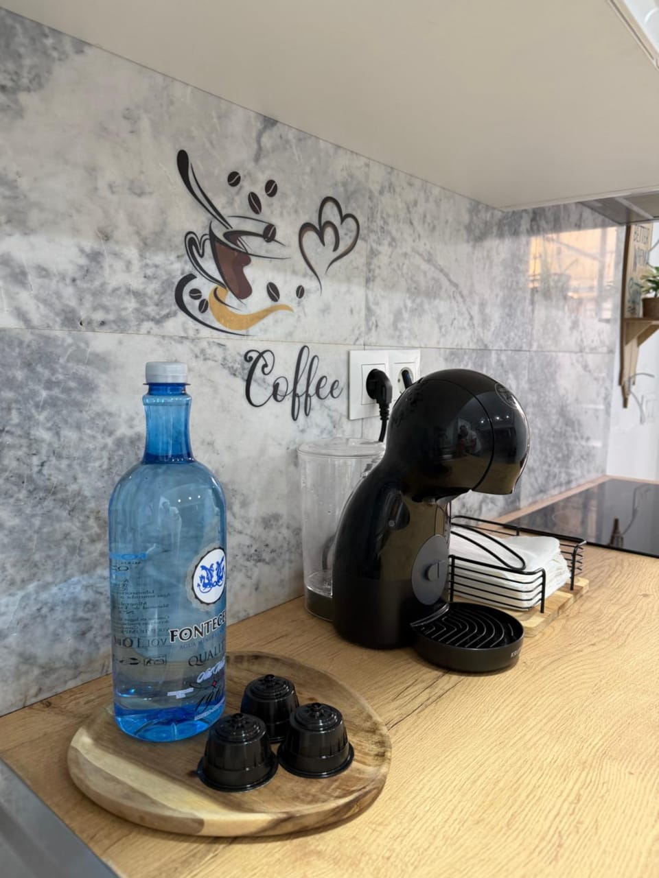 Coffee/tea facilities