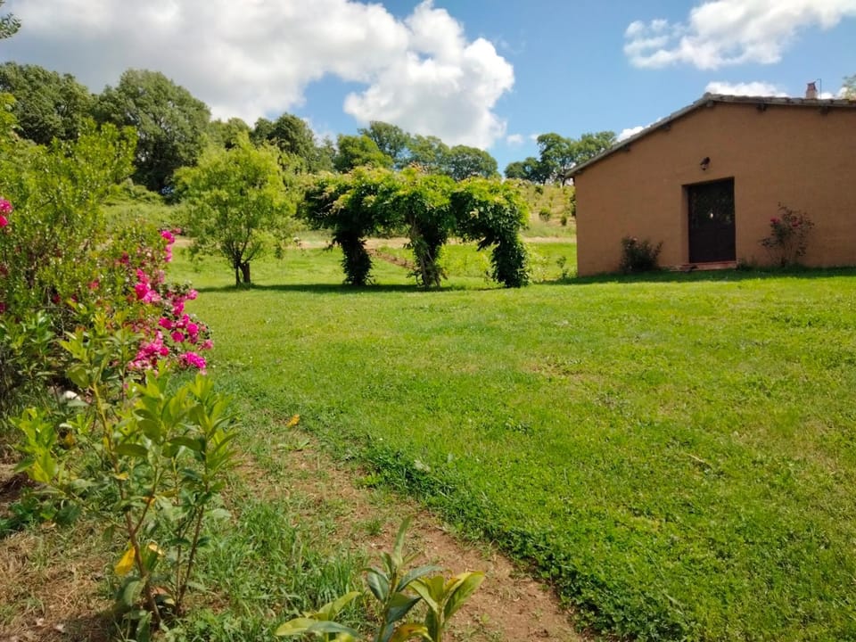 Tenuta Vallenoci House in Lazio
