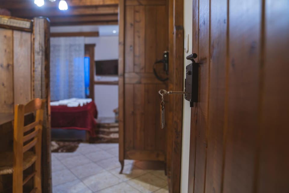 Το Πατρικό Bed and Breakfast in Decentralized Administration of Macedonia and Thrace