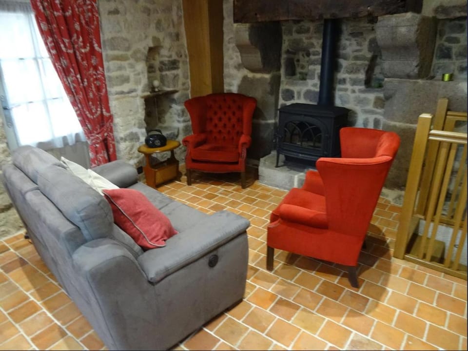 Gite Saint Julien House in Normandy