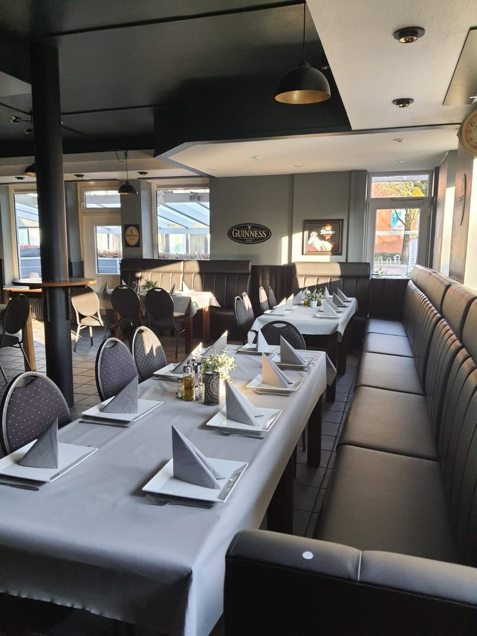 Restaurant/places to eat