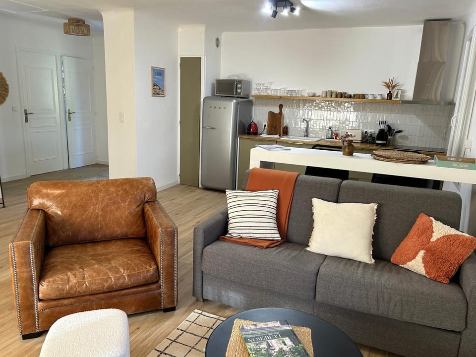 LOU VABRE - Guest House House in La Roque-d'Anthéron