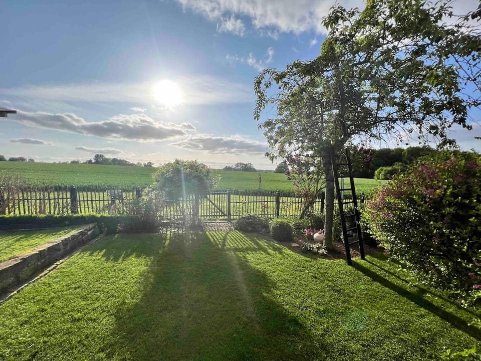Garden, Garden view