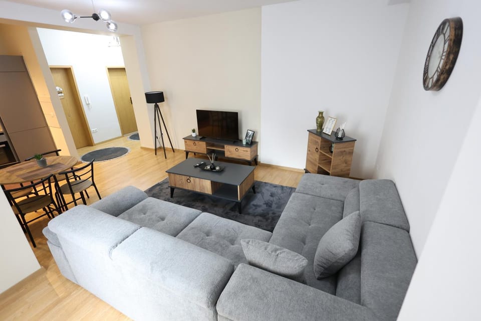 Central Prime Apartments 01 Apartment in Serbia