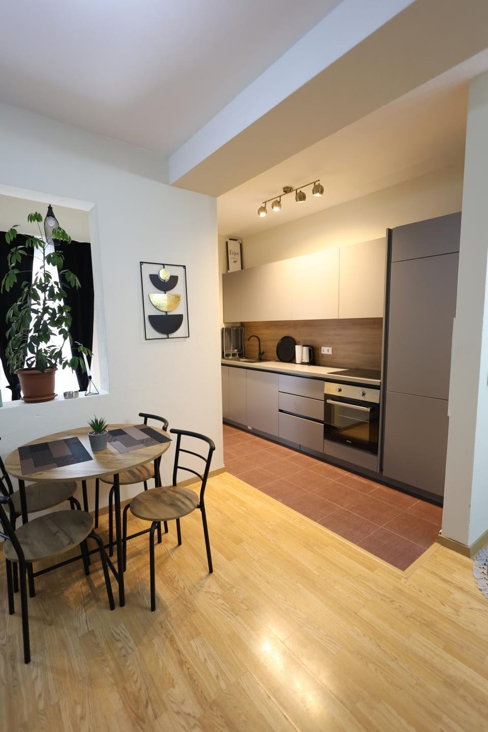 Central Prime Apartments 01 Apartment in Serbia