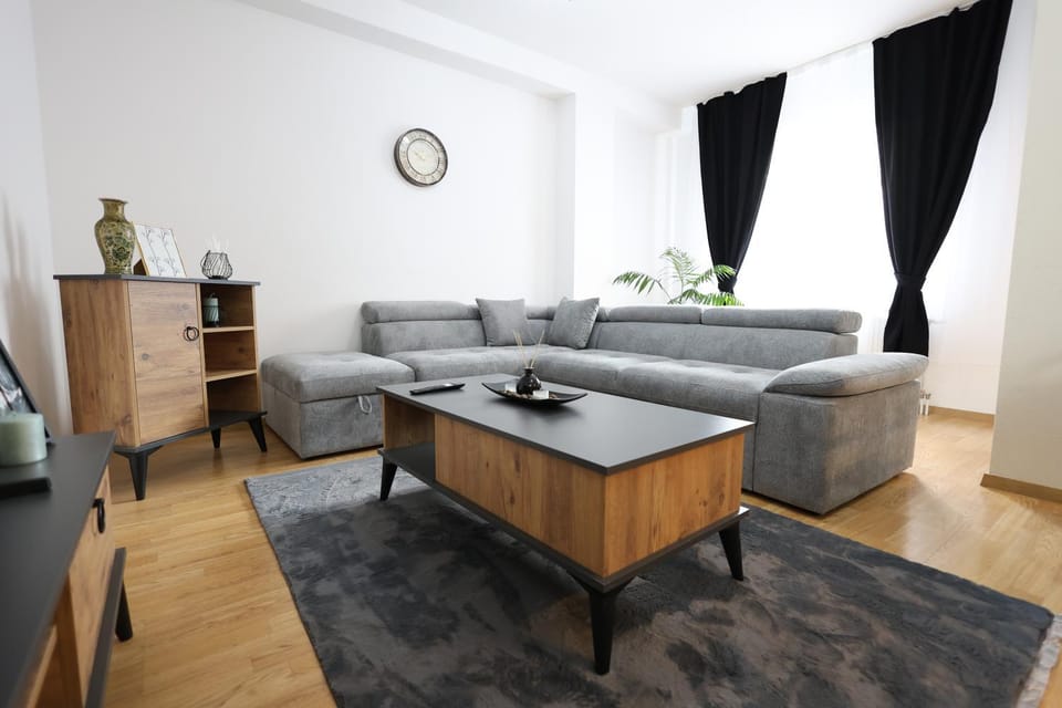 Central Prime Apartments 01 Apartment in Serbia