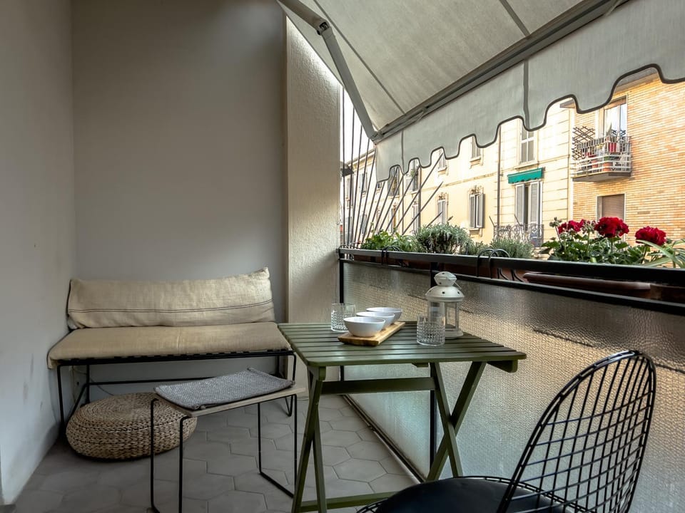 Patio, Balcony/Terrace