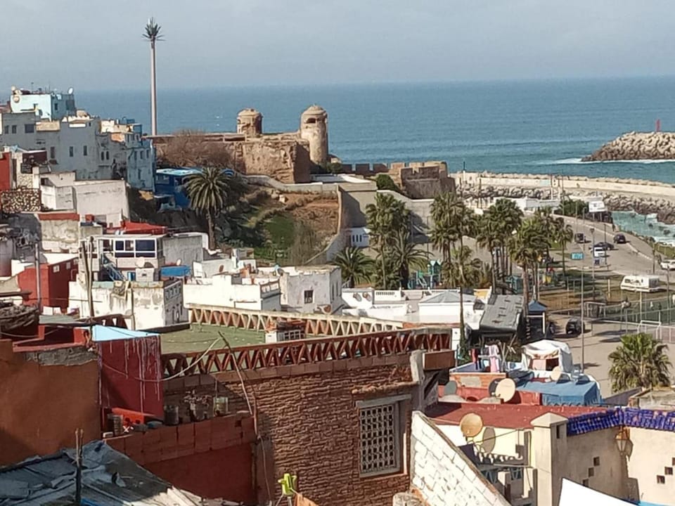Nearby landmark, City view, Sea view