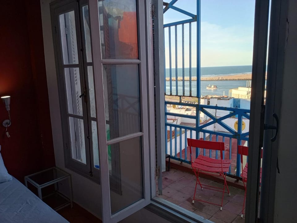 Sea view