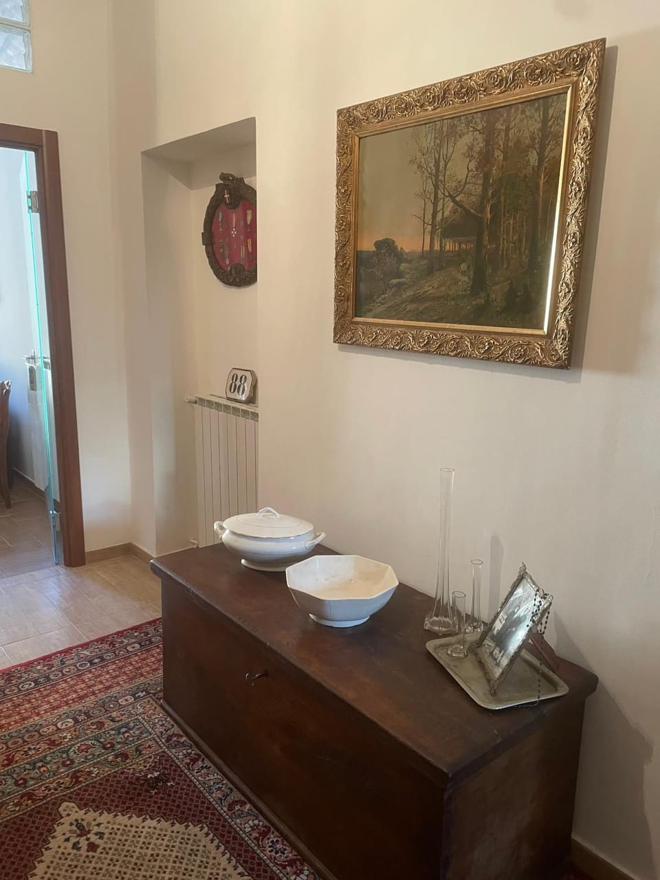 L'Oasi di Pace di Elena Apartment in Emilia-Romagna