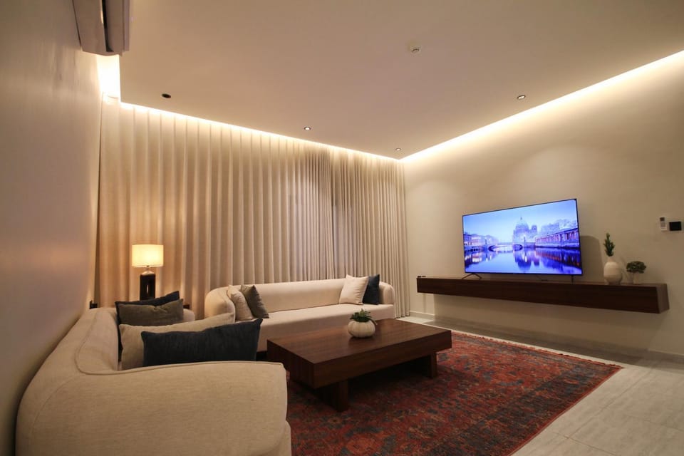 Qurtubah 2 - RIDAF Apartment in Riyadh