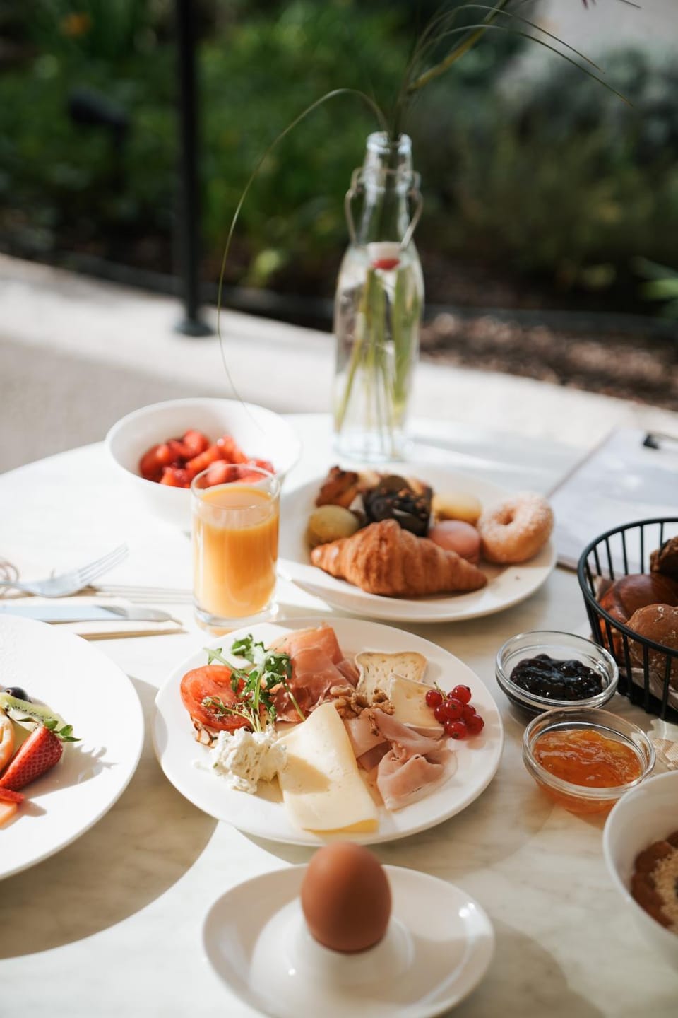 Breakfast