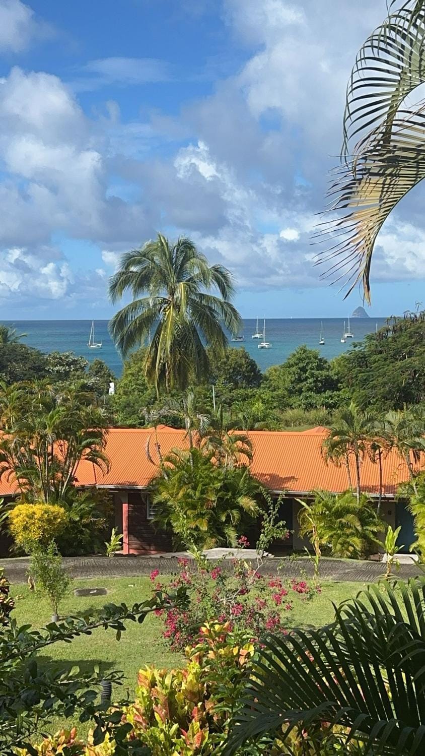 Résidence Anse-Caritan Apartment in Sainte-Anne