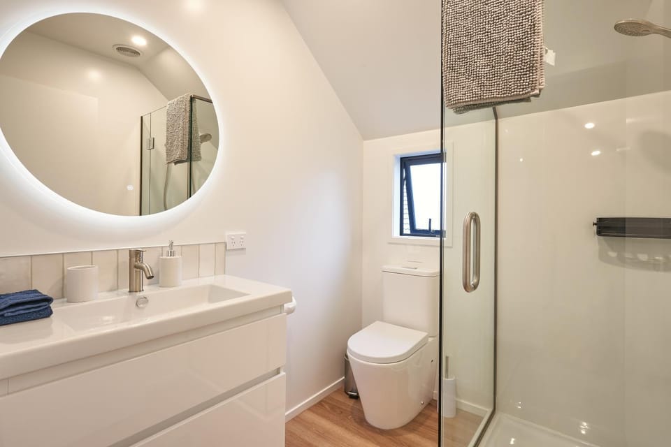 Newly built unit in St Kilda Modern amenities Apartment in Dunedin