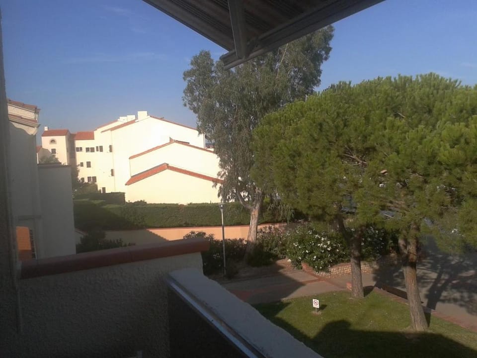 Les Capellans, port d'attache Apartment in Saint-Cyprien
