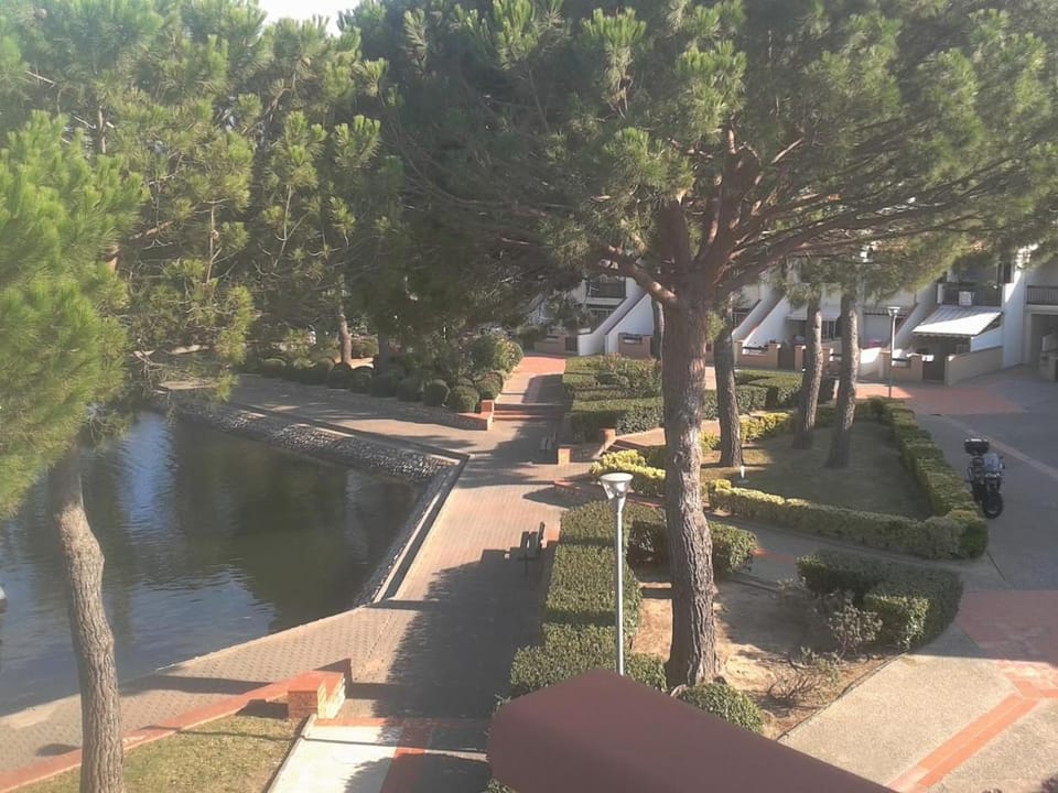 Les Capellans, port d'attache Apartment in Saint-Cyprien