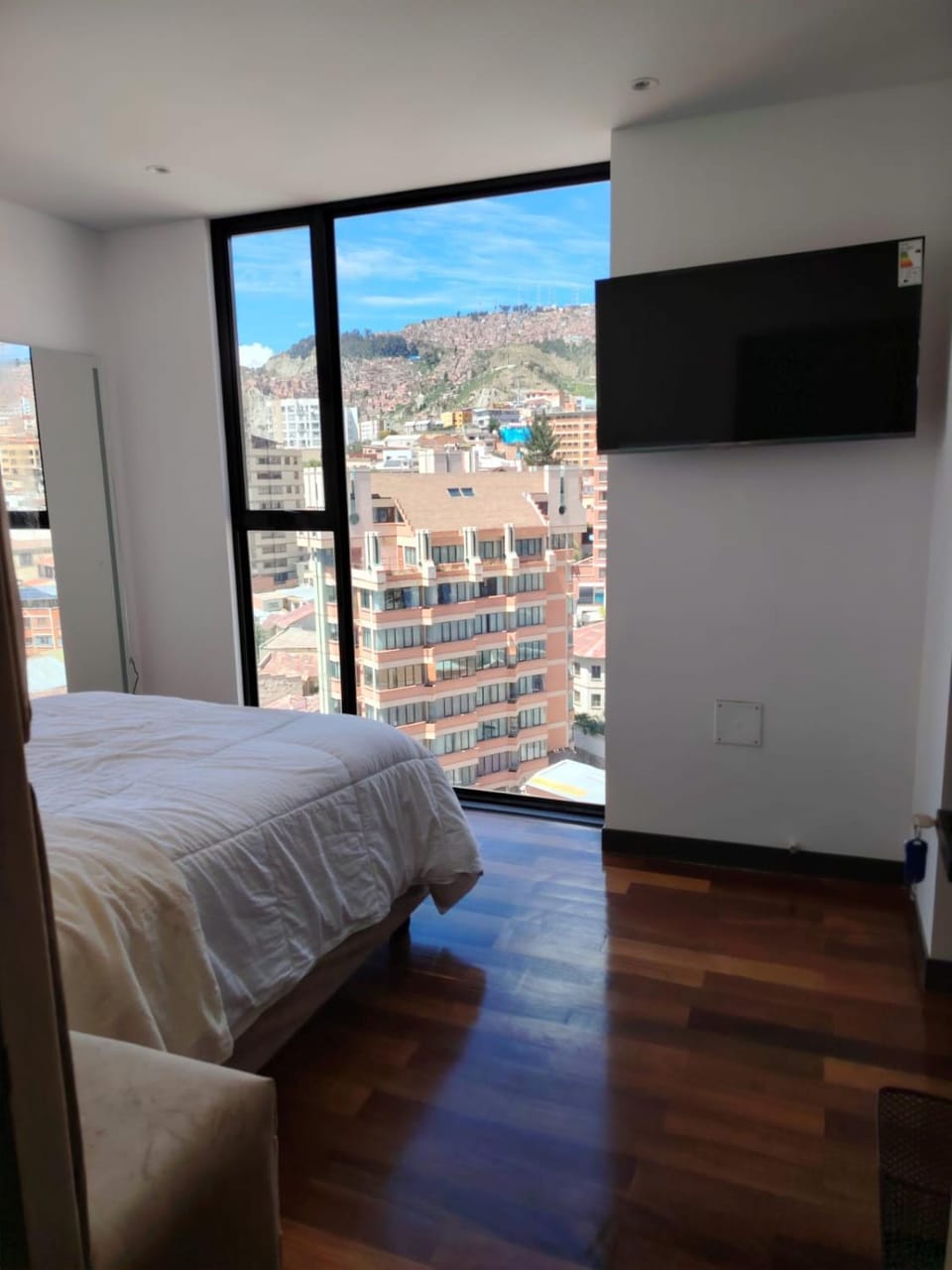 Intower en Sopocachi Apartment in La Paz