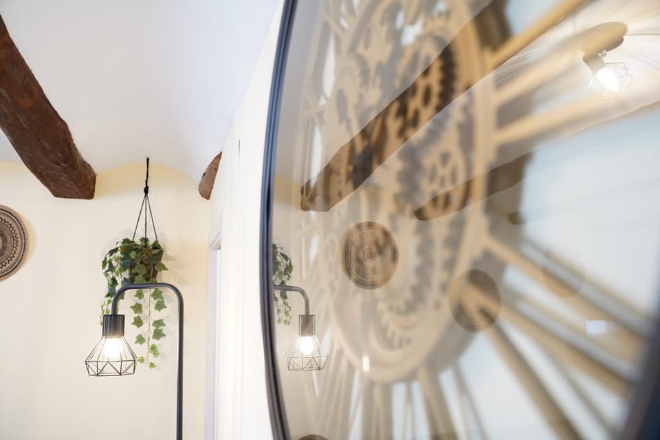 Living room, Decorative detail