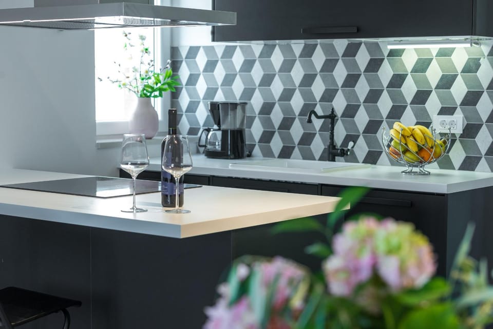 Coffee/tea facilities, Kitchen or kitchenette