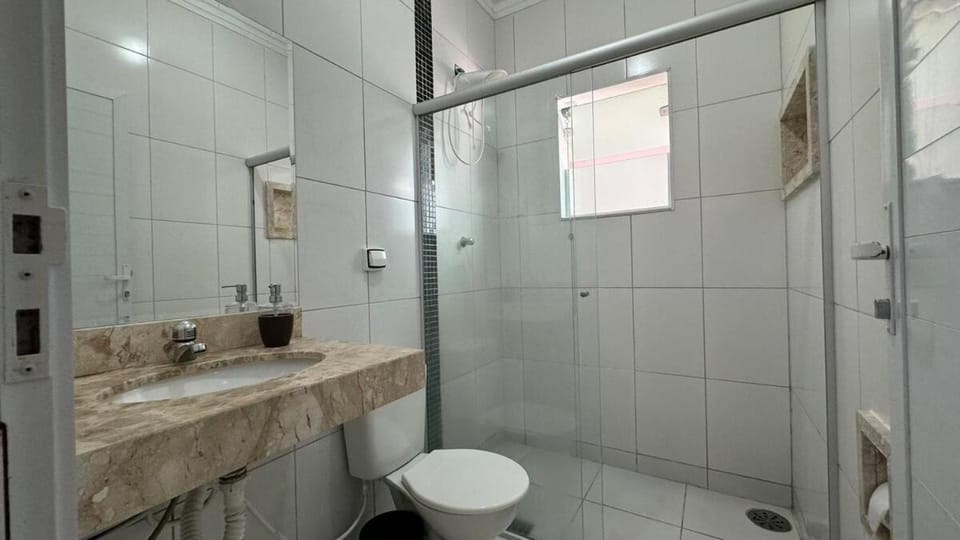 Casa Area Gourmet, Wi-fi,Barbecue,Petfriendly House in Peruíbe