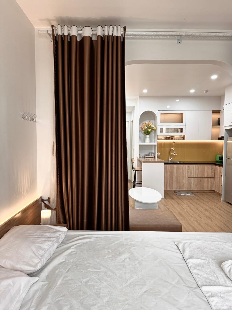 Căn hộ 1 phòng ngủ - Mono Suite in Ha Long centre- Times Garden Hạ Long Apartment in Laos