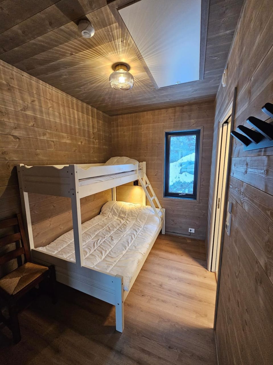 Sirdal Tjørhom, inc 2 skilift passes for the whole stay, walking distance from ski slope House in Rogaland