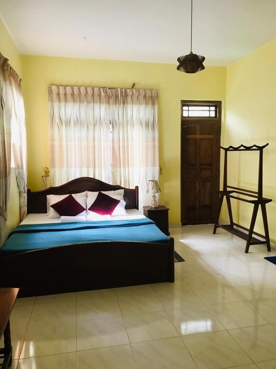 The Hills Villa Bandarawela Bed and Breakfast in Uva Province, Sri Lanka