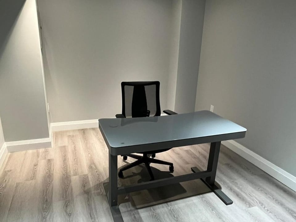 Private Cozy 1BR 1Bath with dedicated workspace Apartment in Cambridge