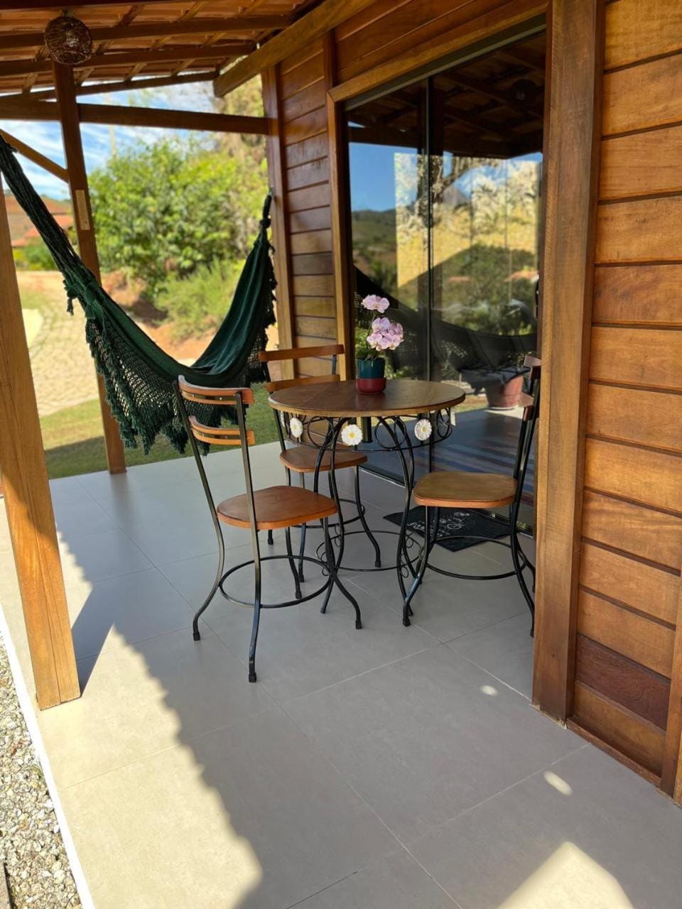 Balcony/Terrace