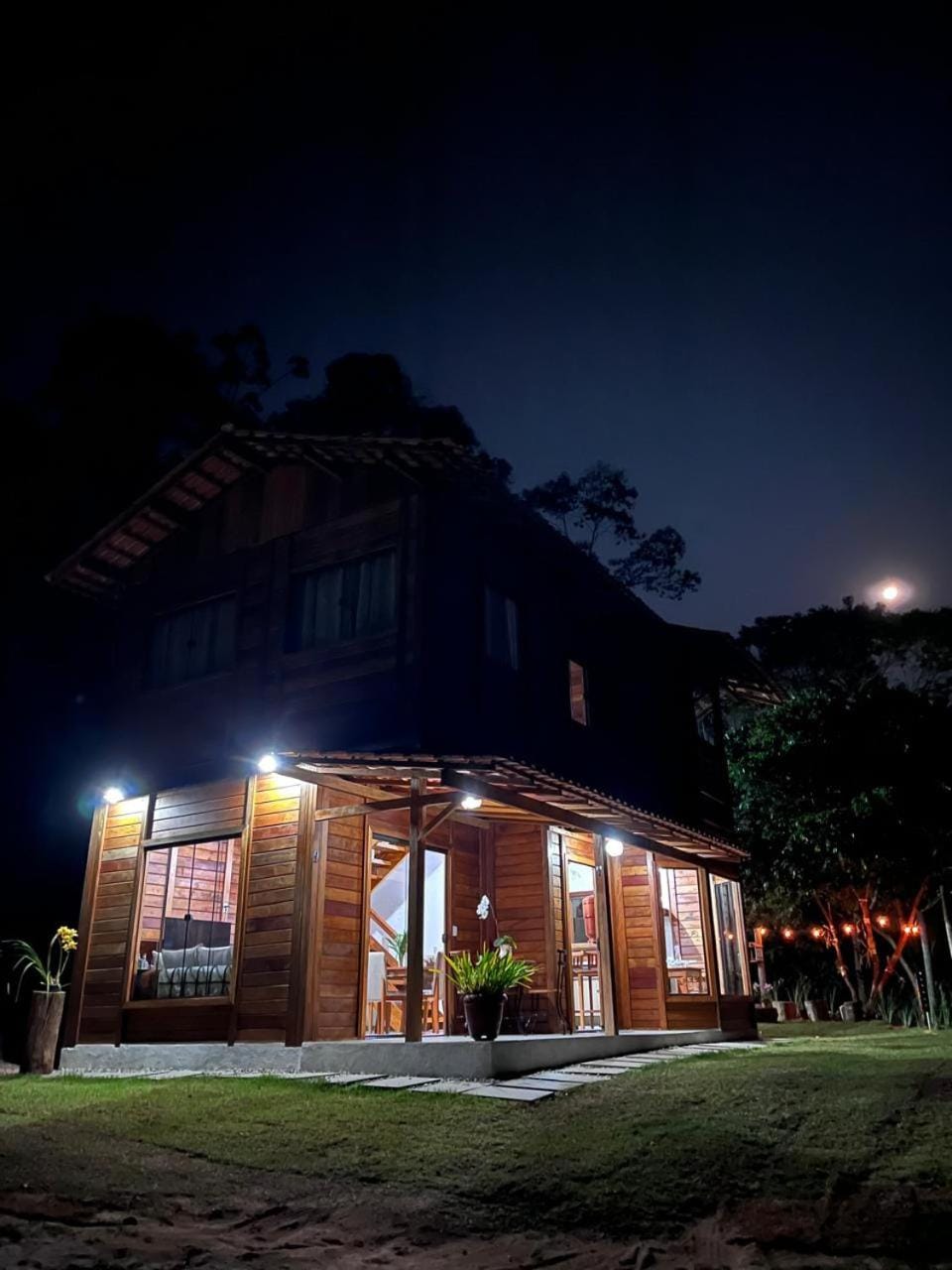 Hospedagem Recanto Pedra Azul House in State of Espírito Santo, Brazil