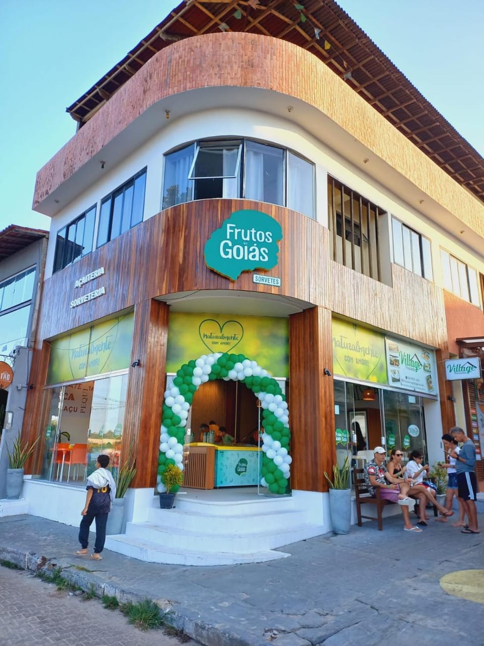 Pousada Village Hotel in State of Piauí, Brazil