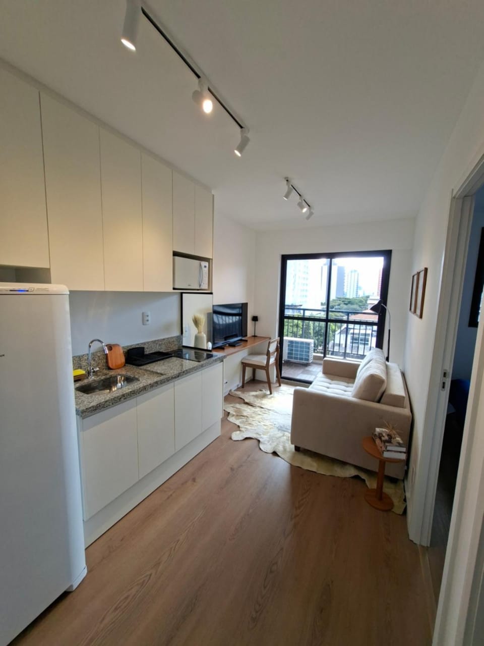 Studio Moema - Próximo ao Aeroporto de Congonhas Apartment in Sao Paulo City