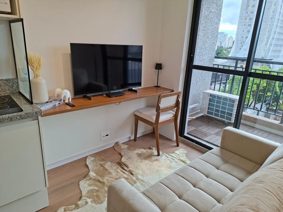 Studio Moema - Próximo ao Aeroporto de Congonhas Apartment in Sao Paulo City