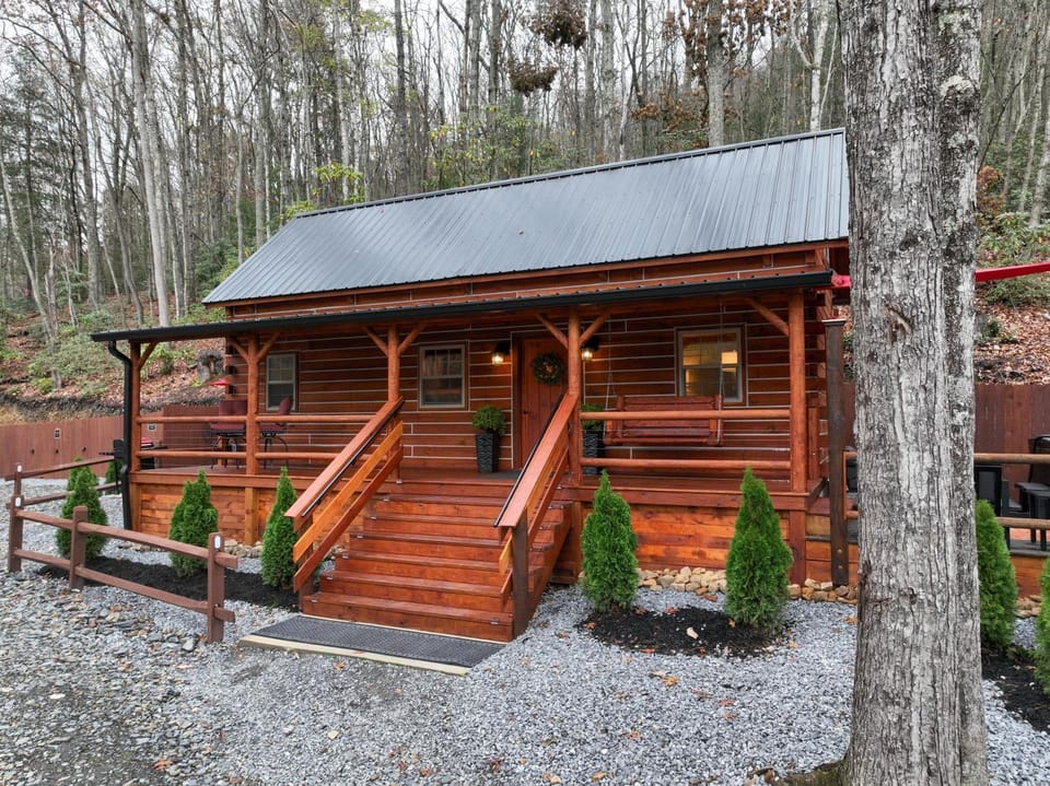 Property building, Natural landscape