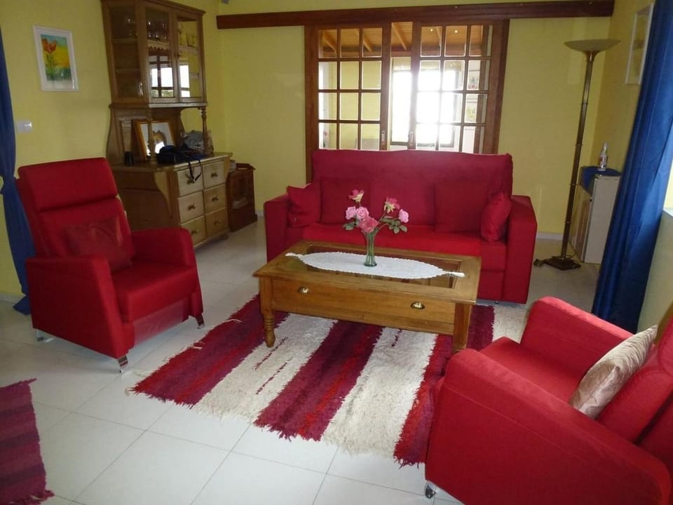 Casa las Pincoras House in La Palma