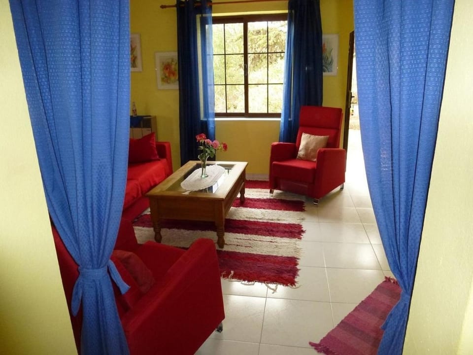 Casa las Pincoras House in La Palma