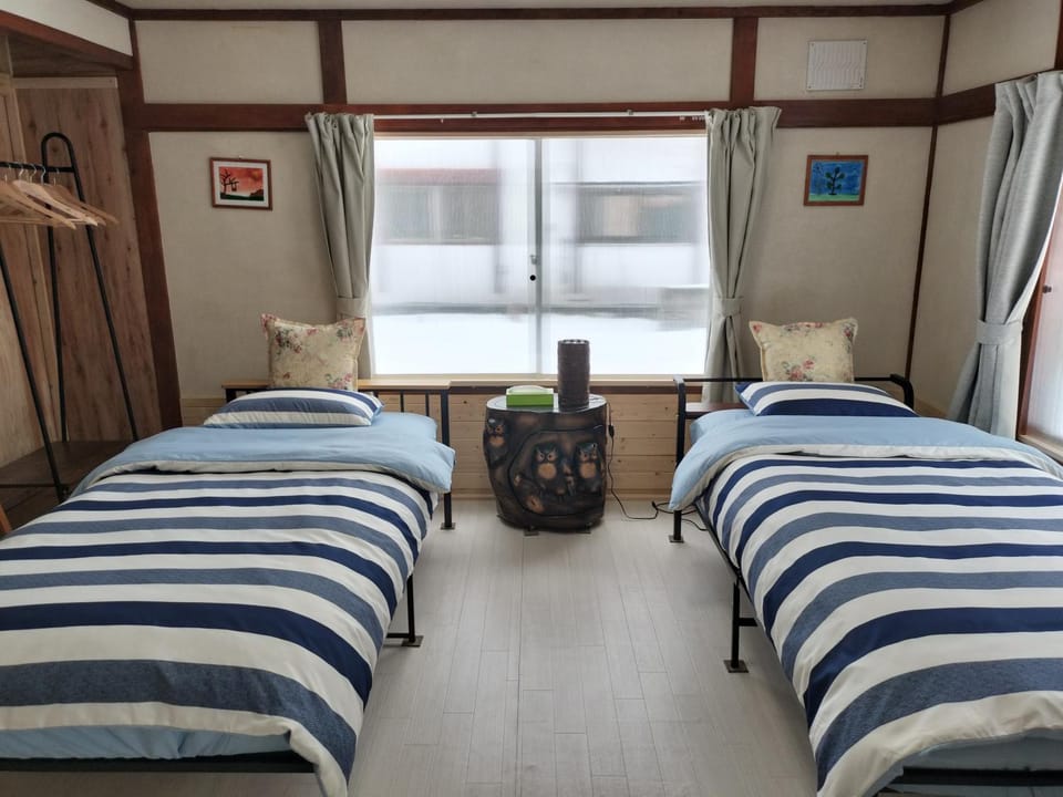 yuuyu Apartment in Hokkaido Prefecture