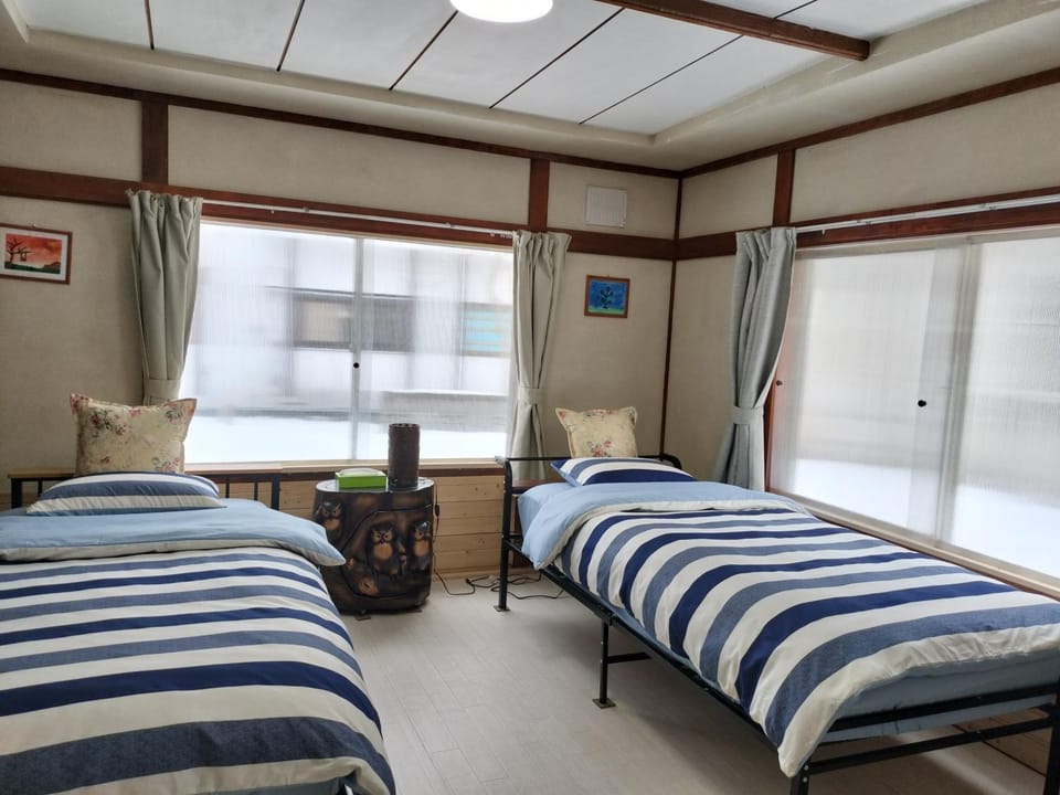 yuuyu Apartment in Hokkaido Prefecture