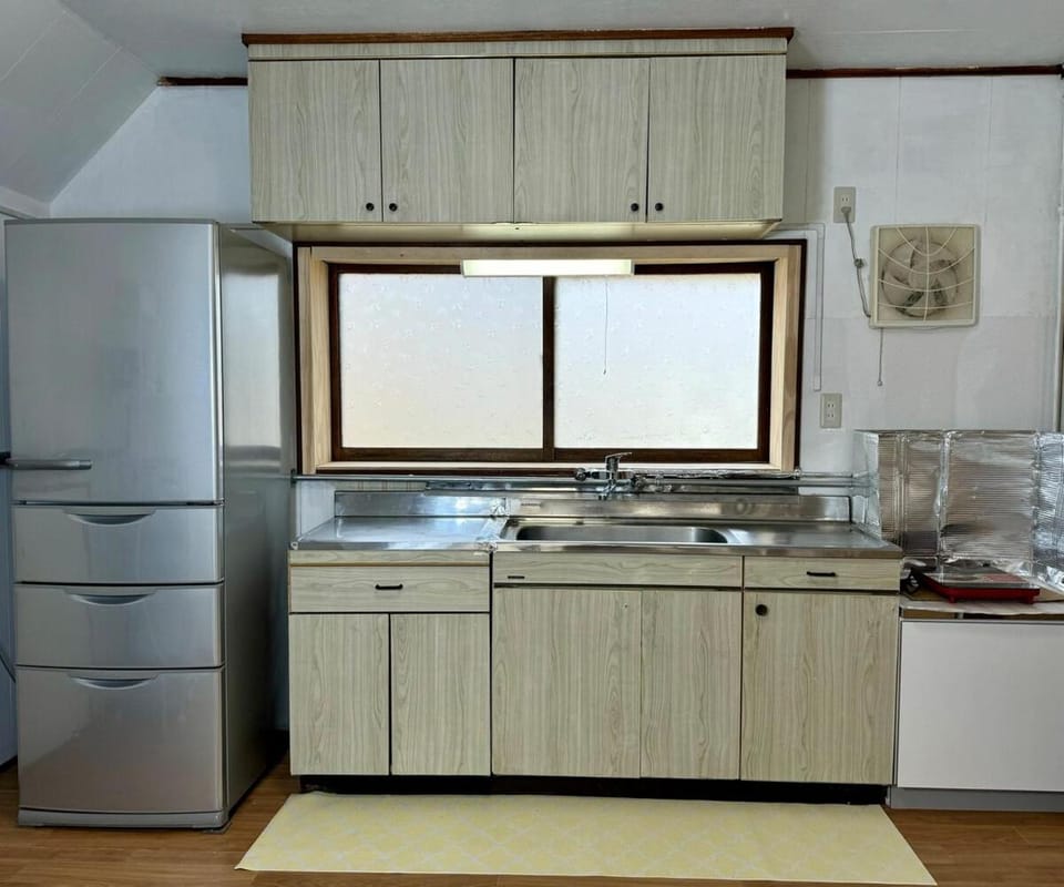 yuuyu Apartment in Hokkaido Prefecture