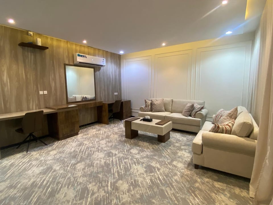 غرفة وصالة سوبر فندقية فاخرة Apartment in Jeddah